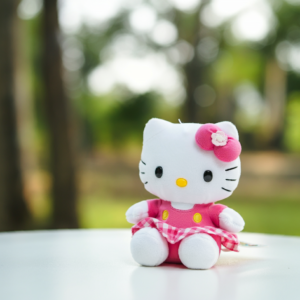 peluche de hello kitty